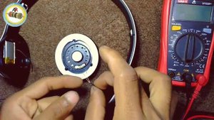 AR Electronic | How to Repair P47 wireless headphones.