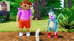 я посмотрел почти все серии даша и животное и теперь я карта я карта @easy_animation