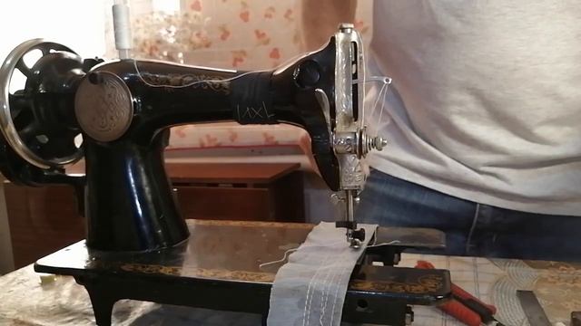 Неисправность шпульного колпачка
