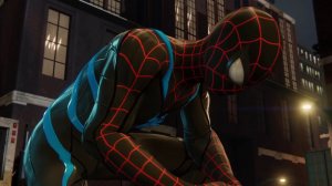 Подозрительный Ли и эпичный вертолет Spider-Man Человек-Паук прохождение Стрим #5