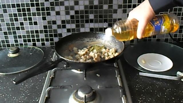 О чень вкусно , Фунчёза со свининой. Классный рецепт