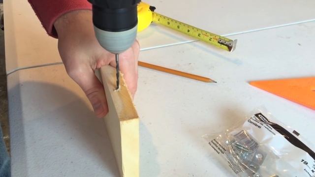 How to make Rat/Chinchilla cage ledges смотреть онлайн