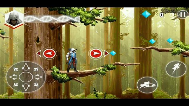 ALL ASSASSIN'S CREED GAMES ▶ FULL SCREEN ANDROID ▶ J2ME смотреть онлайн