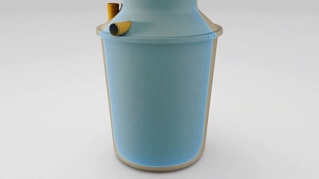 Строение системы очистки стоков Goldrye 5 (ГР5) смотреть онлайн