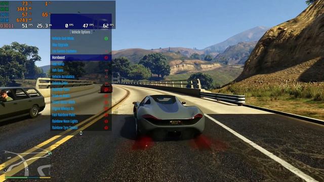 Rx 570 4gb (oc) Ryzen 5 1500x GTA V w/out Mods смотреть онлайн