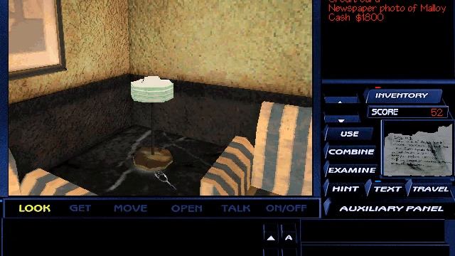 Let's Play The Pandora Directive Day 1 Part 3 смотреть онлайн