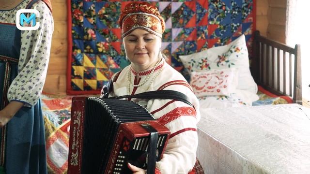 Пироги Вологодчины. Шаньги из Великого Устюга смотреть онлайн