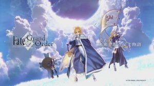 «Fate/Grand Order» PV