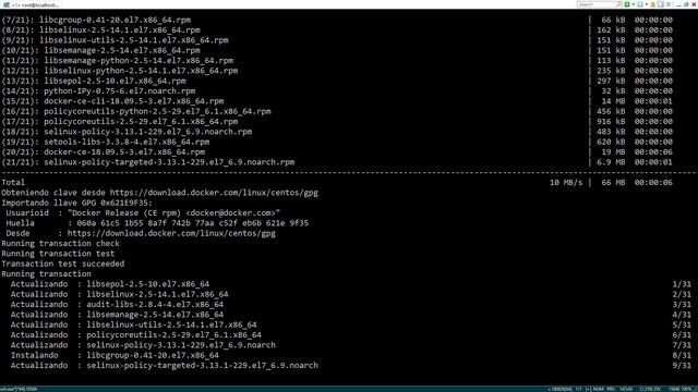 Intall Kubernetes centos7.5 смотреть онлайн
