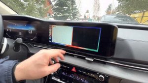 KIA Carnival 4 Android приставка