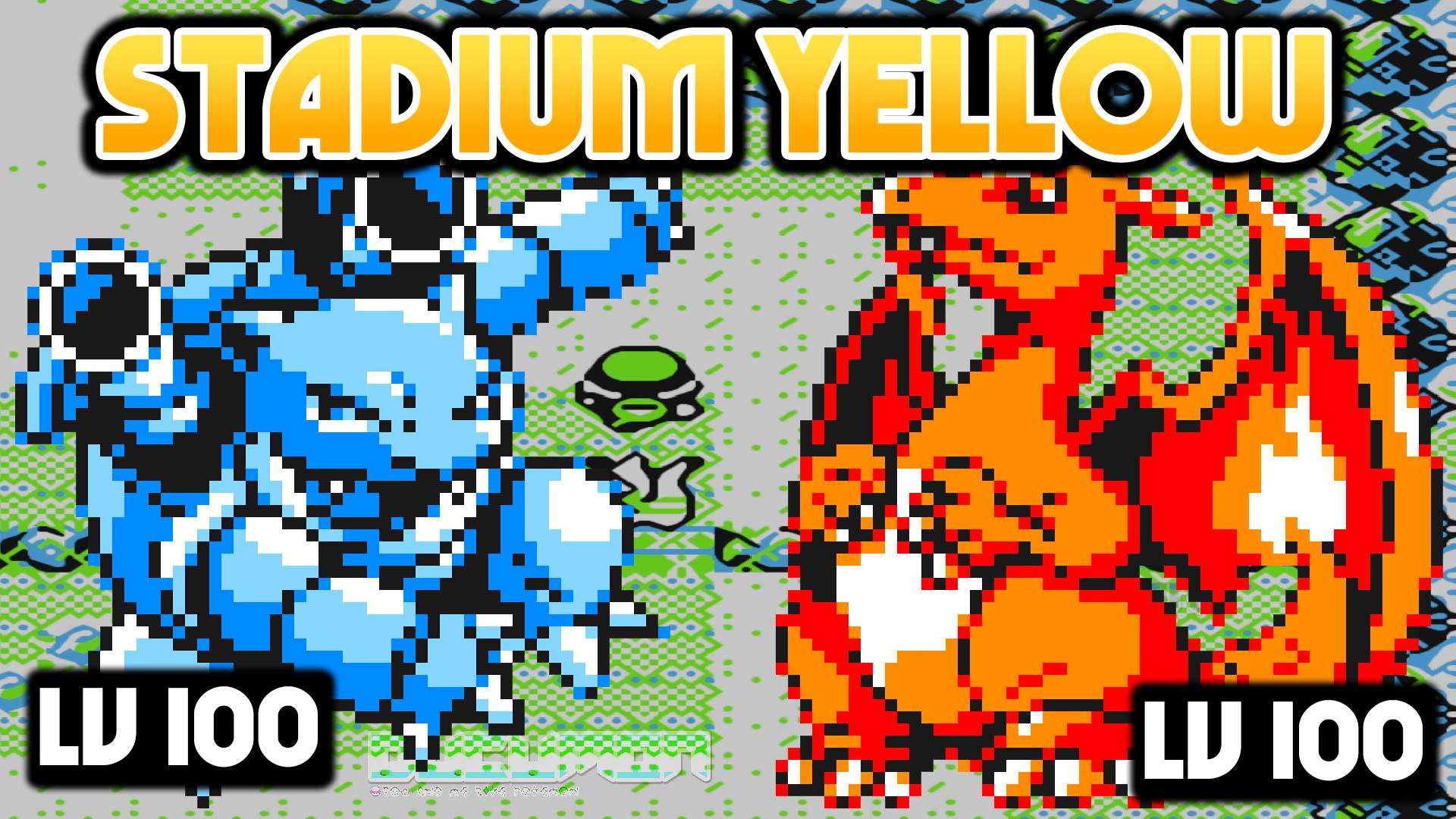 Pokemon Stadium Yellow — взлом GBC ROM призван воссоздать опыт Pokemon Stadium