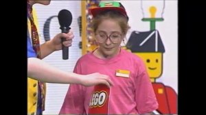 Лего-го! (Lego-go!) ОРТ 1995