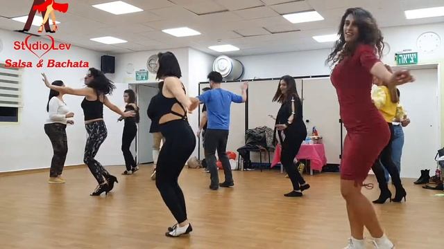 Dominican ?? Bachata intensive #❤ смотреть онлайн