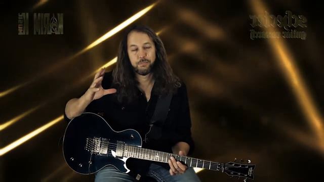 Karim K & the Schecter Hellraiser Hybrid Solo II FR смотреть онлайн