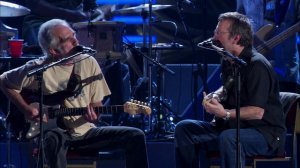 Eric Clapton- J.J. Cale-Live in San Diego.2007.
