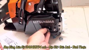 Báo Giá - Máy Cưa Mitsuyama TL-7381 - Hàng Cao Cấp ☎️ 0932871994