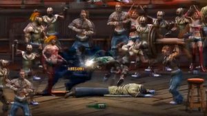 Как в детстве! Небольшой обзор Raging Justice...