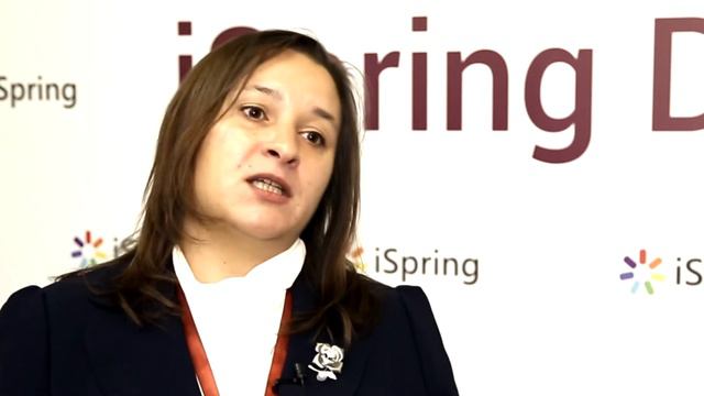 Софья Данилина, ГК «ФораФарм» | iSpring Days смотреть онлайн