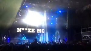 Noize MC Ekaterinburg nov 2016