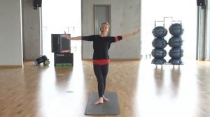 Stretch & Relax mit Virginia am 21.05.21