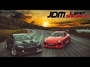 2 пули!!! Rotor vs JZ GTE! Обзор Mazda RX-8