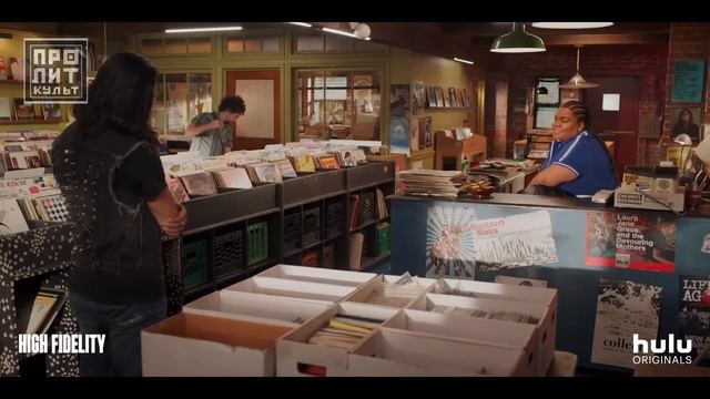 Рецензия на сериал-экранизацию "Меломанка"
