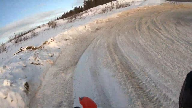 Тренировка в Краснотурьинске Honda crf 250 Yamaha yzf 450 KTM sx-f 350 12.01.20 шипы смотреть онлайн