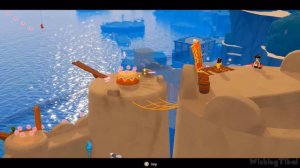 SpongeBob SquarePants: The Cosmic Shake Movie | All Cutscenes (PS4)