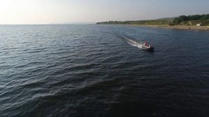 Лодка Флагман 420ДК + Mercury Sea Pro 25