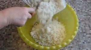 Салат с копченой рыбой