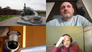 839. С.А. Мачинский: Брестская крепость. Накануне бессмертия