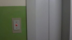 Электрический лифт (г. Сергиев-Посад), V=1 м-с, г-п 400 кг (14)