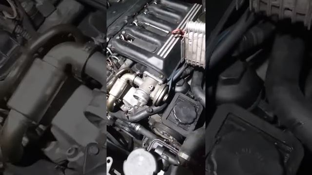 Бмв х5е53 3.0дизель как снять генератор. смотреть онлайн