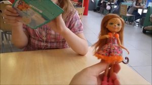 Энчантималс куклы - ENCHANTIMALS - Энчантималс обзор