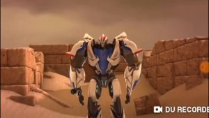 Клип про  трансформеров прайм