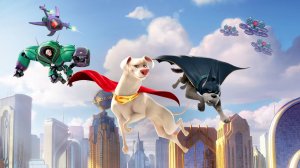 Трейлер DC Лига Суперпитомцы 2022 Рус