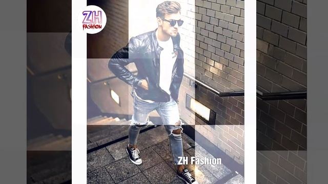 Casual Skinny Jeans Outfits Ideas | Trendy Skinny Jeans Outfits | 2021 Skinny Pant Ideas | ZHF смотреть онлайн