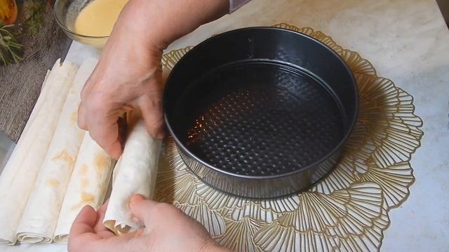 ЗАВЕРНИТЕ ТВОРОГ В ЛАВАШ . Лаваш с творогом . Пирог с творогом из лаваша . смотреть онлайн