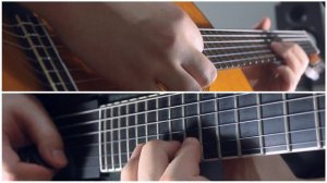 Ancient Egypt (Plants vs. Zombies 2) Guitar Cover | DSC