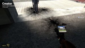 Играю в Гаррис Мод