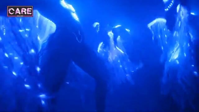 Светодиодный шоу-балет "Care" - танец ПТИЦЫ смотреть онлайн