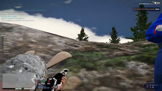 джуси ананасикGTA 5 RP ТУЛЕВО?