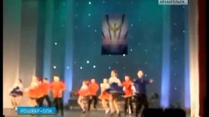Малый Северный хор приехал с победой с международного фестиваля