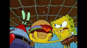 Рецепт крабсбургера