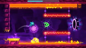 FINGERDASH | GAMEPLAY GOEMETRY DAHS 2.1