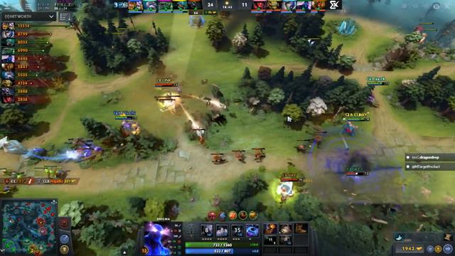 Game Life Balance VS Excellent Dota 2 WESG 2017 Highlights смотреть онлайн