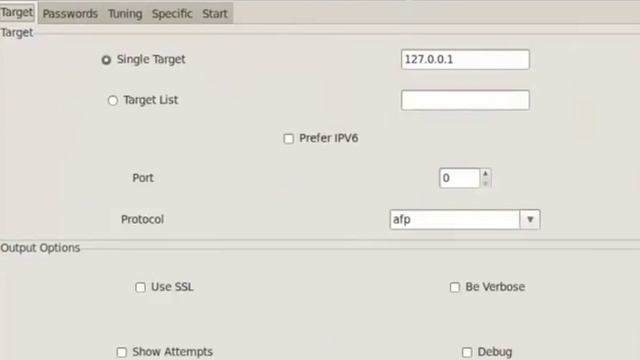 Lanzar un ataque contra servidores IMAP смотреть онлайн