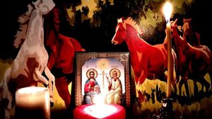 Молитва-вычитка на сон грядущий от колдовства и от болезней. Если был энергетический удар???