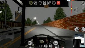 Маршрут Московского Транспорта # 49 в Proton Bus Simulator Urbano