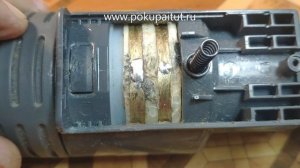 Шланг пылесоса LG, ремонт самостоятельно